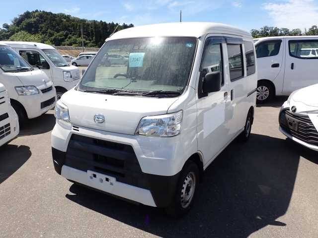 2047 DAIHATSU HIJET VAN S321V 2018 г. (ORIX Atsugi Nyusatsu)